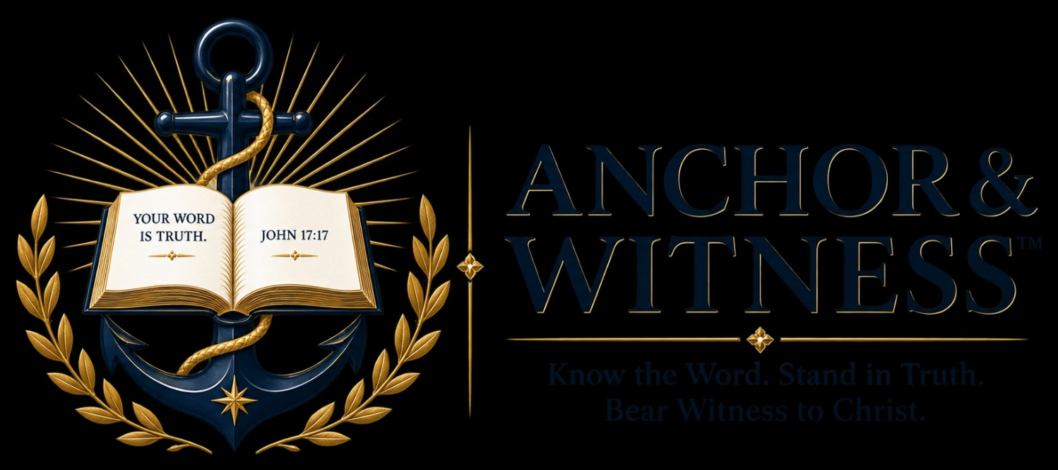 Anchor & Witness
